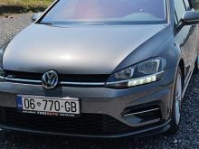 VW Golf 7.5 R Line