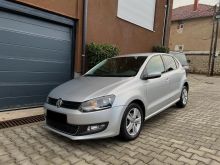VW POLO 2014 1.6