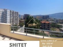 Shitet apartament