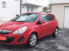 Shitet Opel Corsa 2011