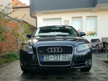 Audi A4 Automatik 2.0 D S-line