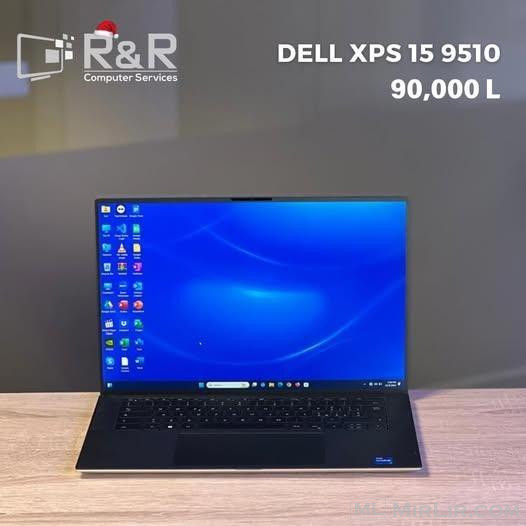 DELL XPS 15 9510