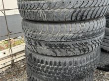 Goma me bandash 205/55/16 M+S gomat te dimrit