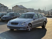 MERCEDES E 320 CDI W211 RKS VP 2005
