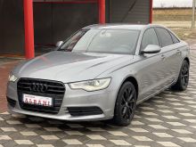Audi A6 3.0-TDI