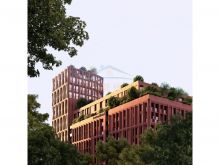 Shitet, Apartament 3+1+2, Rezidenca Axa, Bulevardi i Ri,
