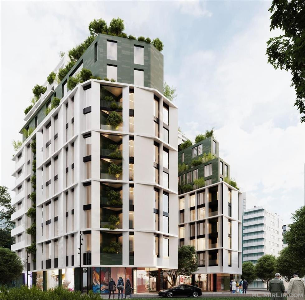 ✨Apartament 2+1+2 për Shitje – Komuna e Parisit ,Tirane