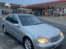 Mercedes-Benz C180 Automatik