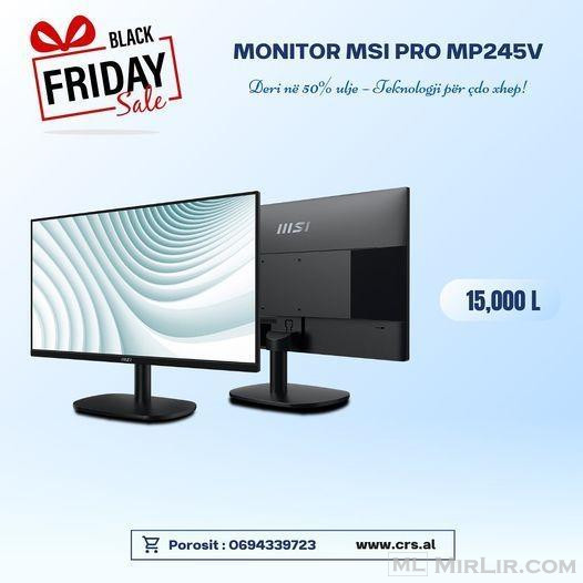 Monitor Msi Pro MP245V