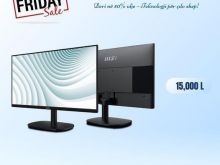 Monitor Msi Pro MP245V