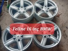 Fellne 16 inç per BMW.