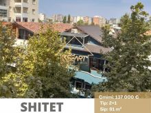 Shitet apartament