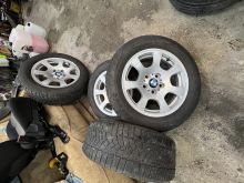 fellne bmw 16 seria e 5 pesqe me goma dimnit