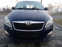 Skoda fabia 1.6 diesel