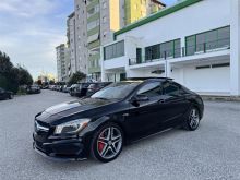Mercedes CLA 45 Amg 355 Hp