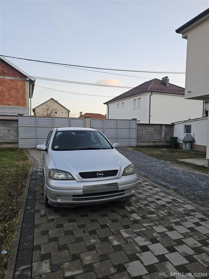 Opel Astra G