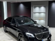SHITET MERCEDES BENZ S 350 VITI 2014 ME LOOK 2020 AMG