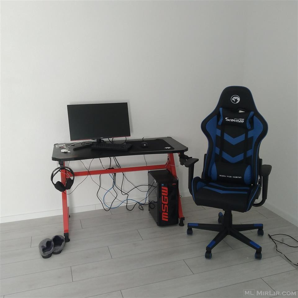 Shitet Pc komplet set up