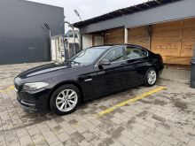 BMW 520 D X-DRIVE PA DOGENE ??
