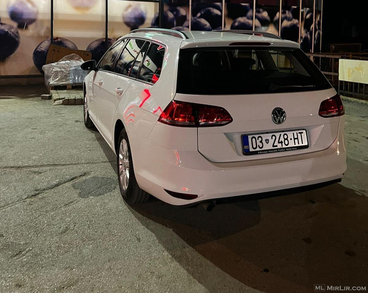 SHITET GOLF 7 1.6