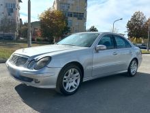 Mercedes-Benz E270 Automatik