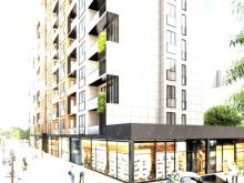 Shitet Lokali 106 m2 kati perdhe ne Prishtina e Re