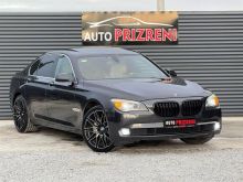 BMW 730 D 2009
