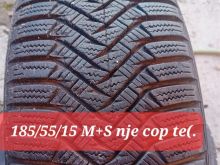 Nje copë 185/55/15  M+S