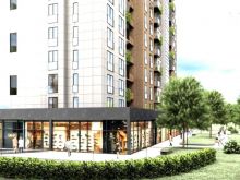 Shitet banesa 3 dhomshe 80m²kati i 1-re Prishtina e Re