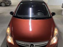 Shes opel corsa