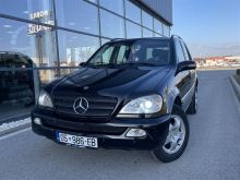 Mercedes Benz ML 270 cdi rks 5 muj