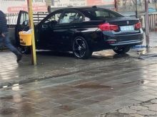 BMW 318 XDRIVE 2017
