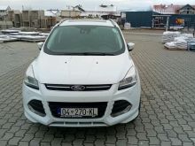 ford kuga titanum  4×4