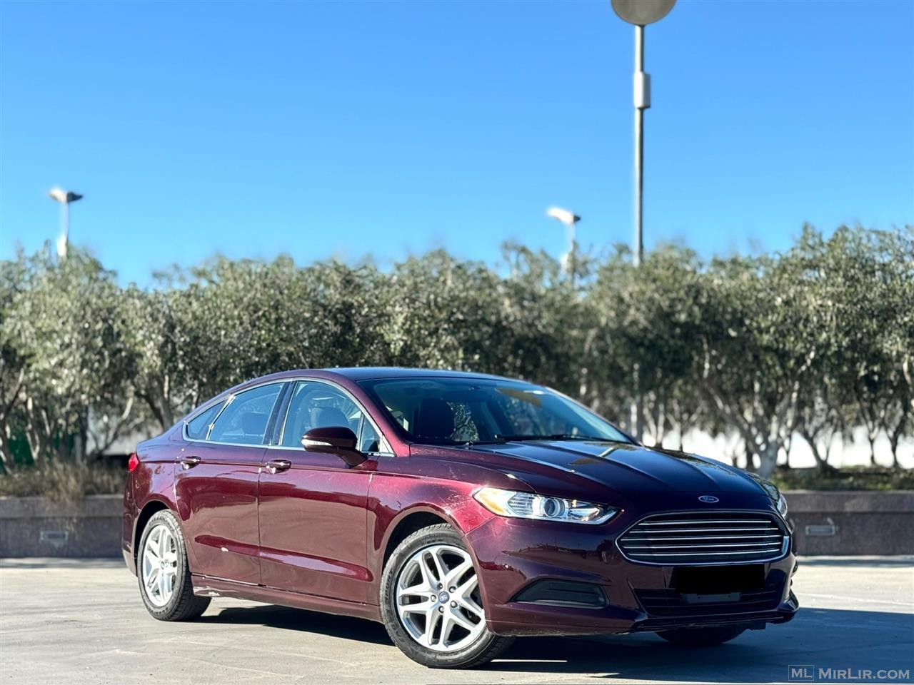 OKAZION FORD FUSION