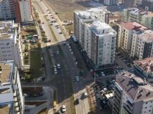 Ofrohet me qira afatgjatë banesë 100 m² te rruga C !DELTA