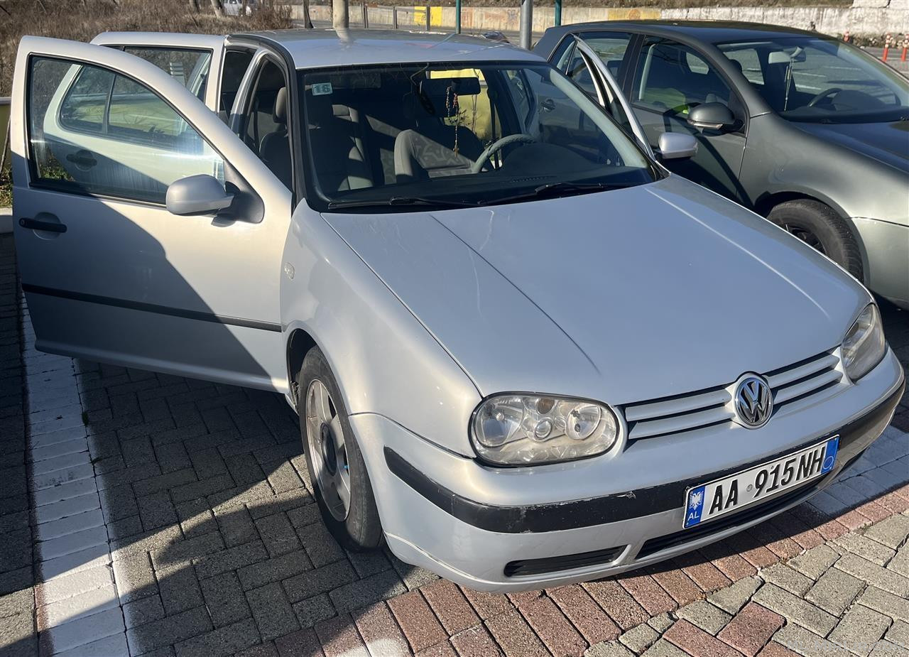 Golf 4 1.6 sr benzin