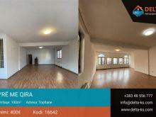 Zyrë me qira në Tophane  100m2