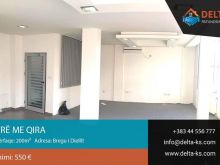Zyre 200m2 me qira ne Bregun e Diellit!DELTA