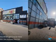 Objekt me qira në Qendër 1200m2!DELTA