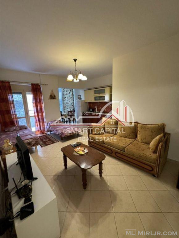 APARTAMENT 1+1 ME QIRA NE LUNGOMARE,VLORE!