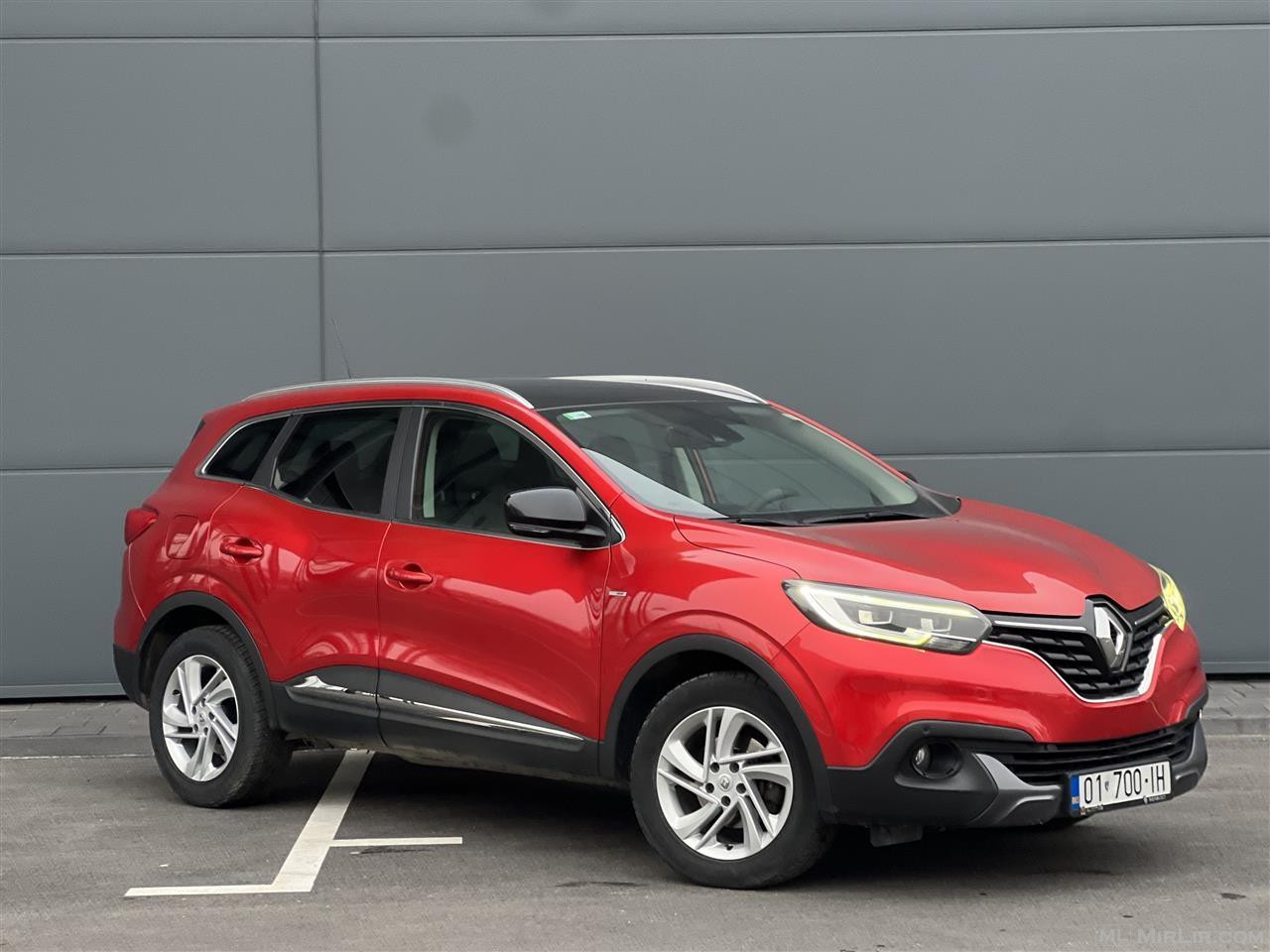 Renault Kadjar 1.5d Automatik