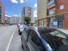 Lokale 200m2 me QIRA ne EMSHIR KALABRI te BLERTI