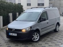 VW CADDY MAXI DSG ??
