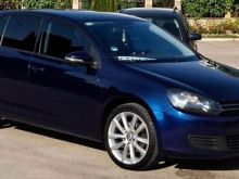 Golf 6 2.0 TDI - Comfortline