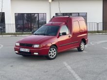 CADDY 1.9 TDI (90 ps) 2001