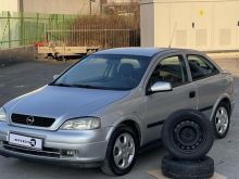 OPEL ASTRA G 1.6i RKS