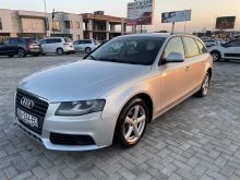 Audi a4 Automatik