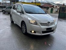 TOYOTA VERSO 1.8 BENZIN 6+1 VENDE