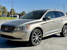 VOLVO XC60 2.5 BENZIN