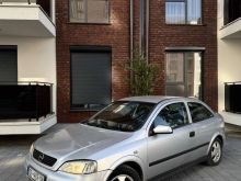 OPEL ASTRA G